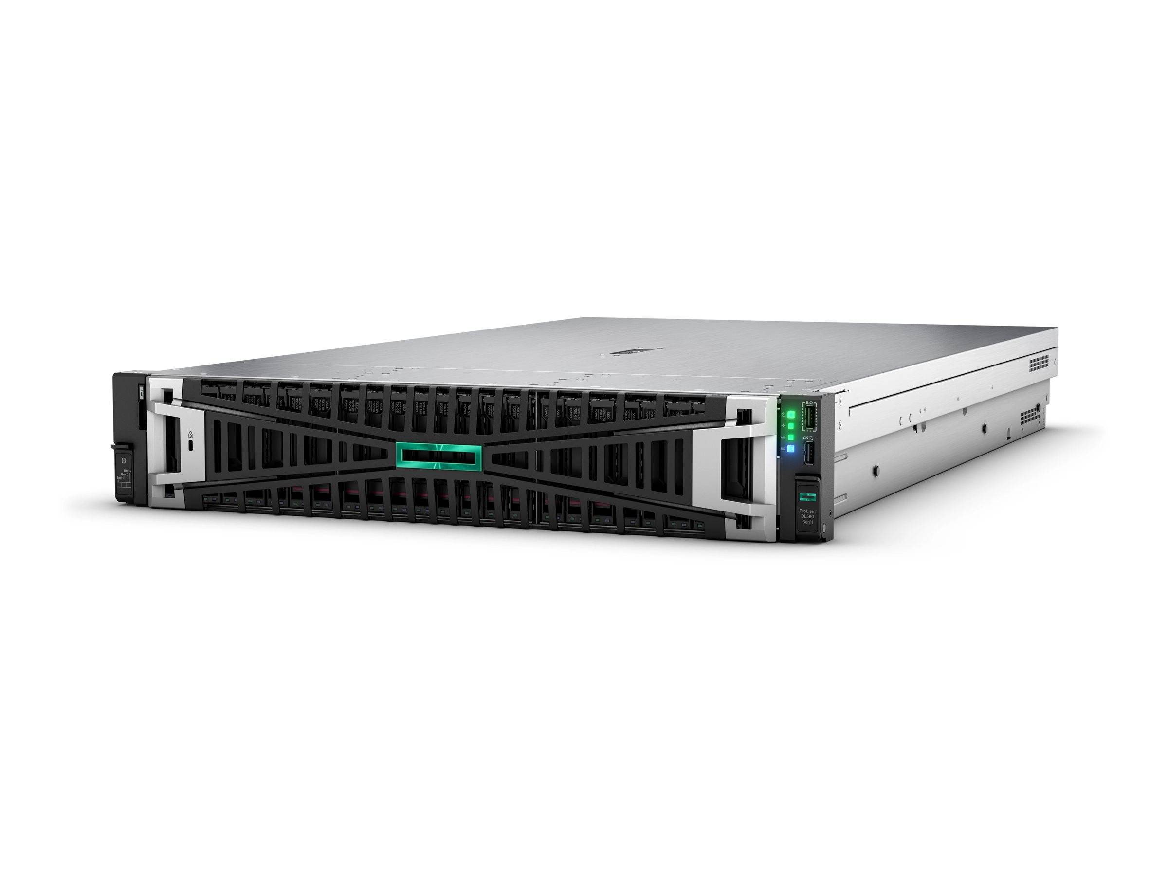 HPE - Aruba P52534-B21 Stromversorgung Hot-Plug Netzwerkgerät-1