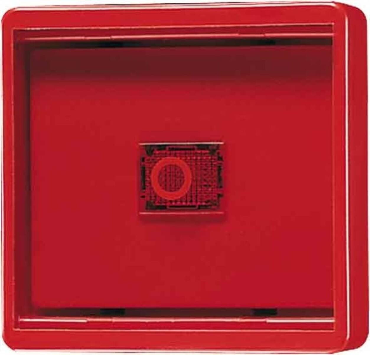 JUNG 61 GL, Blau, Glas, 661 WGL, 62,5 mm, 61 mm, 1 mm-1