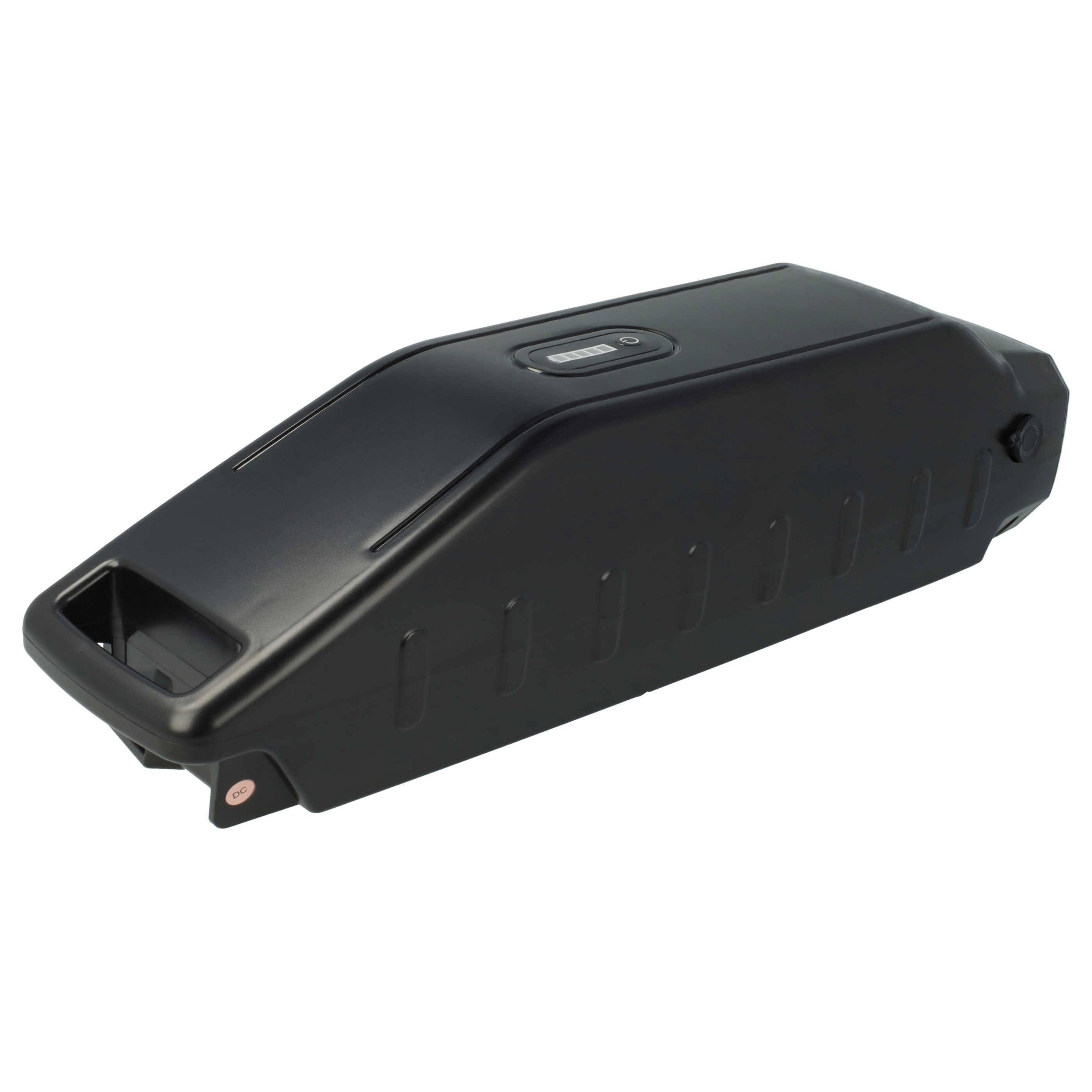 EXTENSILO Akku Ersatz für Haibike B94-20 | B0S-20, PASB2, X94-20, PASB5, B0S-21 für E-Bike (14,5 Ah, 36 V, Li-Ion) --0