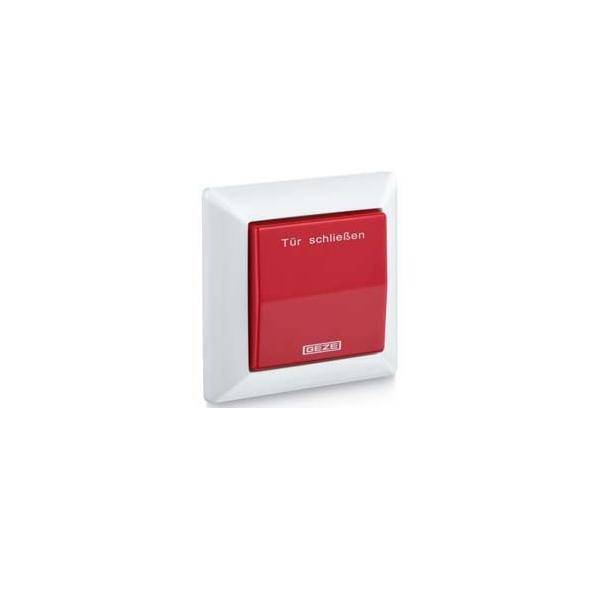 Geze Taster 116266 rot 4042938162661