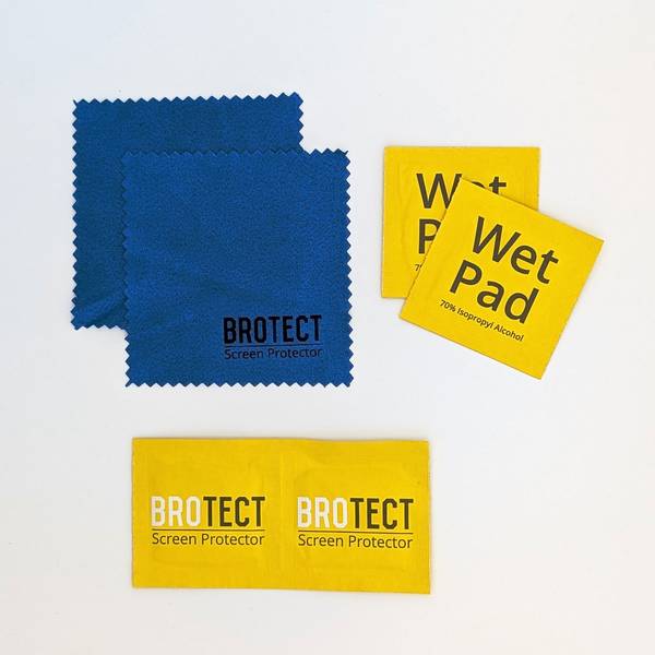 BROTECT® 5er Reinigungs-Set für Displays
