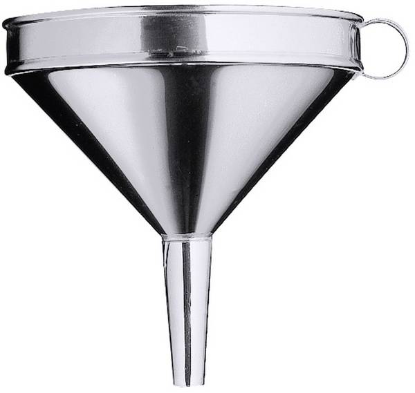 CONTACTO 5421 300 Fasstrichter 30cm Edelstahl Gastro Restaurant Küche Profi