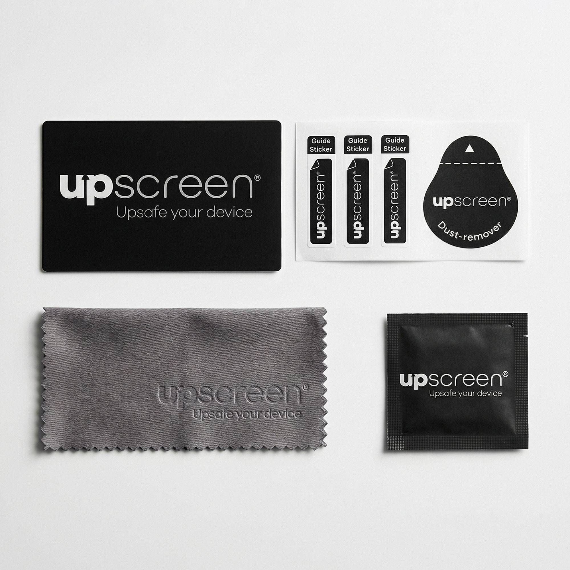 upscreen Entspiegelungs Schutzglas für Samsung Galaxy Tab Active 5 Pro Schutzfolie Panzer Folie Glas Display Schutz-5