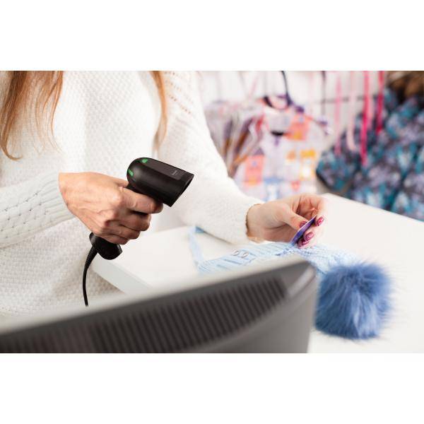 HONEYWELL Xenon Ultra 1960G - USB Kit - Barcode-Scanner - Handgerät - HD - 2D-Im-3