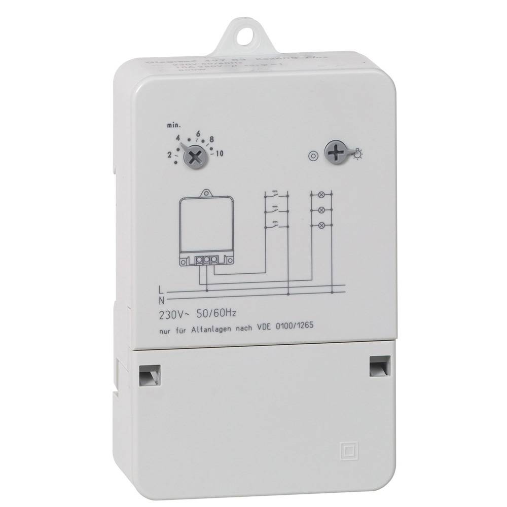 LEGRAND, Rex600Plus,AP-TLZ,f.Austausch in bestehenden bzw nicht zulässig in neuen Anlagen, 049783-0