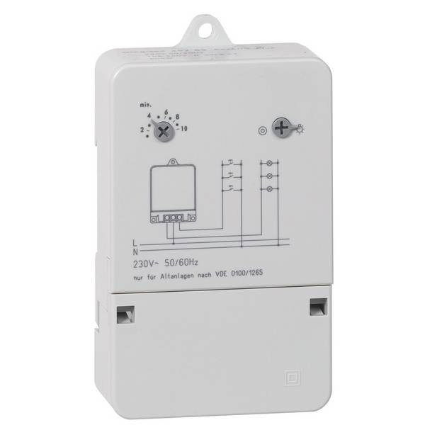 LEGRAND, Rex600Plus,AP-TLZ,f.Austausch in bestehenden bzw nicht zulässig in neuen Anlagen, 049783