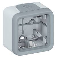 Legrand AP-Gehäuse 1f. gr 069651-1