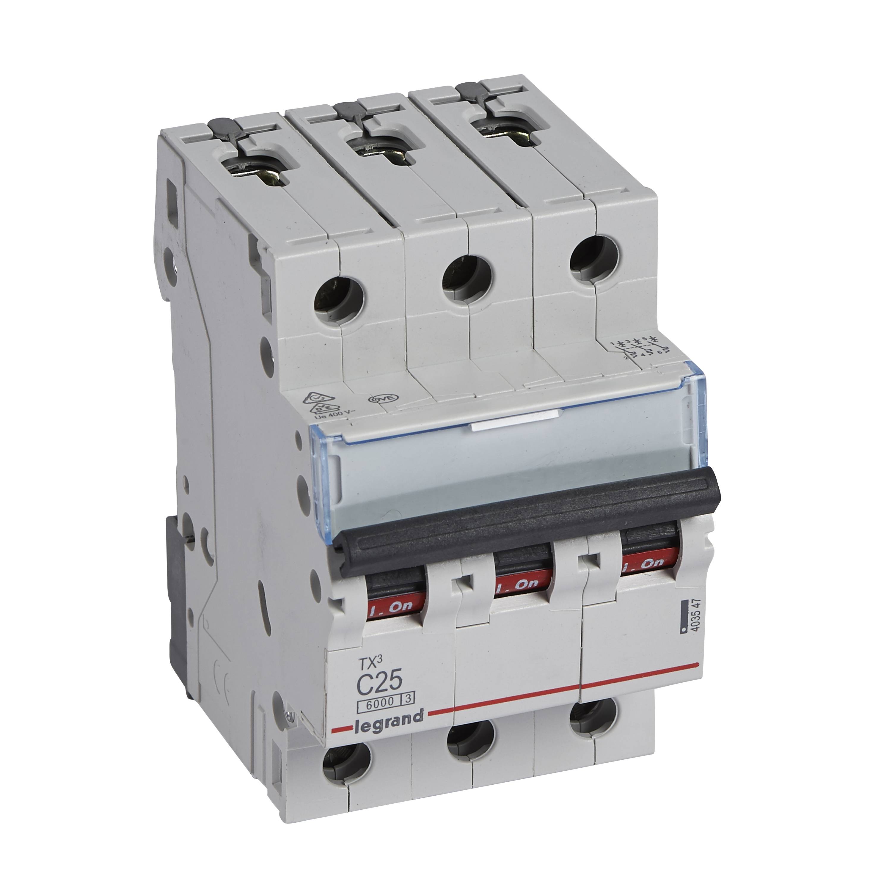 Legrand GmbH Leitungsschutzschalter 403547-1