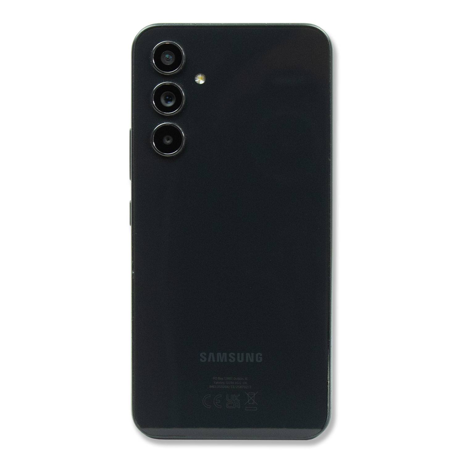 Galaxy A54 5G 128GB Graphite 6.4Inch Super AMOLED Display Android 13 50MP Triple-Camera-2