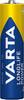 Varta 1x8 High Energy AAA LR 03, Einwegbatterie, AAA, Alkali, 1,5 V, 8 Stück(e), Blau