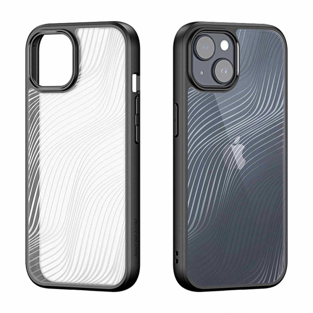 Für Apple iPhone 15 Aimo Series TPU + PC Schutz Hülle Tasche Case Schutzhülle-0