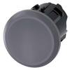 Siemens 3SU1930-0FA80-0AA0 3SU19300FA800AA0 Blindverschluss (Ø x H) 29.5 mm x 30.7 mm Schwarz 1 St.