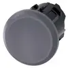 Siemens 3SU1930-0FA80-0AA0 3SU19300FA800AA0 Blindverschluss (Ø x H) 29.5 mm x 30.7 mm Schwarz 1 St.
