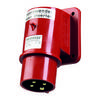Mennekes Aufbaustecker 16A,4p,6h,400V,IP44 855