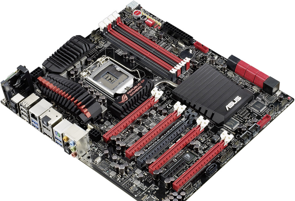 ASUS Maximus V Extreme Mainboard Sockel 1155 kaufen