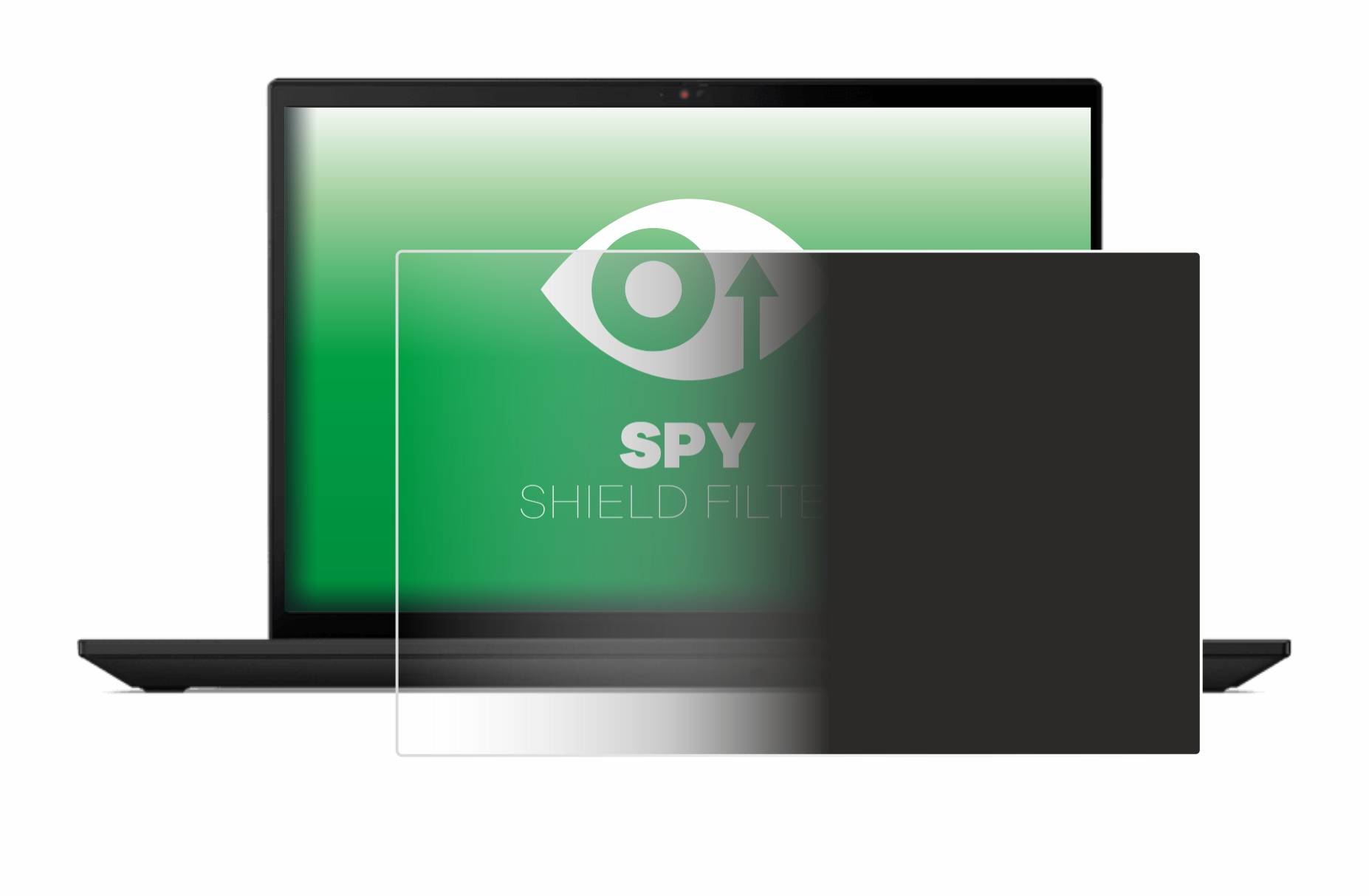 upscreen Blickschutzfilter für Lenovo ThinkPad T14 Gen 4 Blaulichtfilter Sichtschutz Privacy Anti Spy abnehmbar-1
