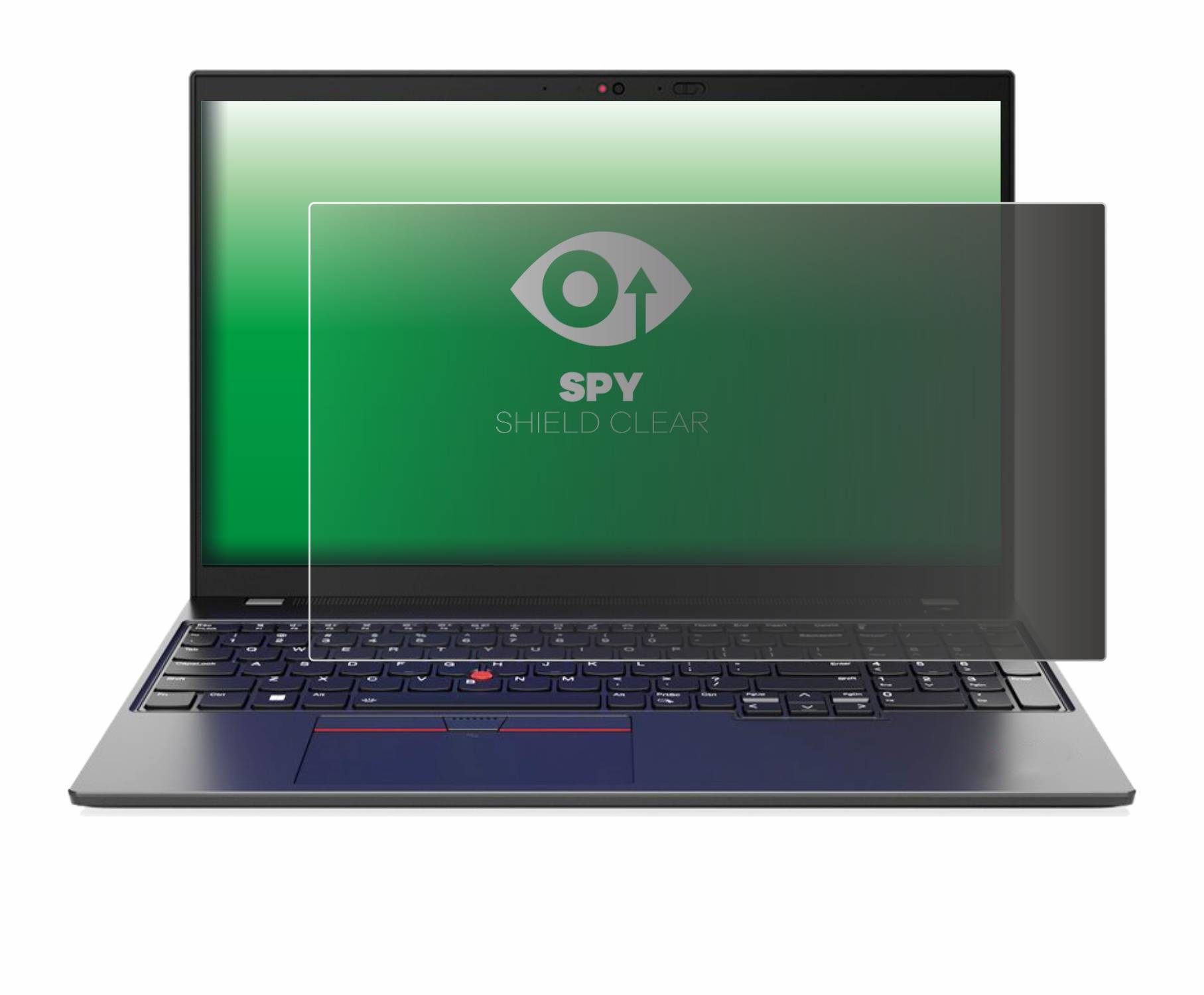 upscreen Blickschutzfolie für Lenovo ThinkPad L15 Gen 4 Anti-Spy Privacy Blaulichtschutz Sichtschutzfolie-1