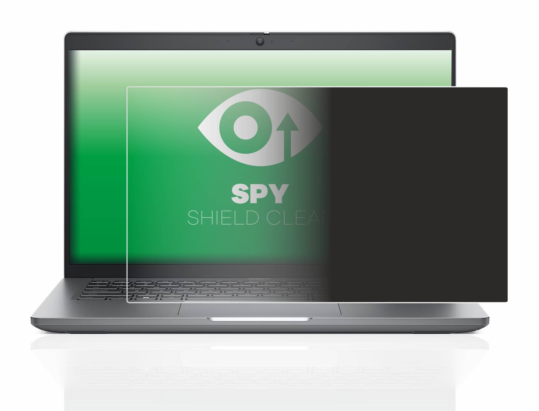 upscreen Blickschutzfolie für Dell Latitude 5440 Anti-Spy Privacy Blaulichtschutz Sichtschutzfolie-1