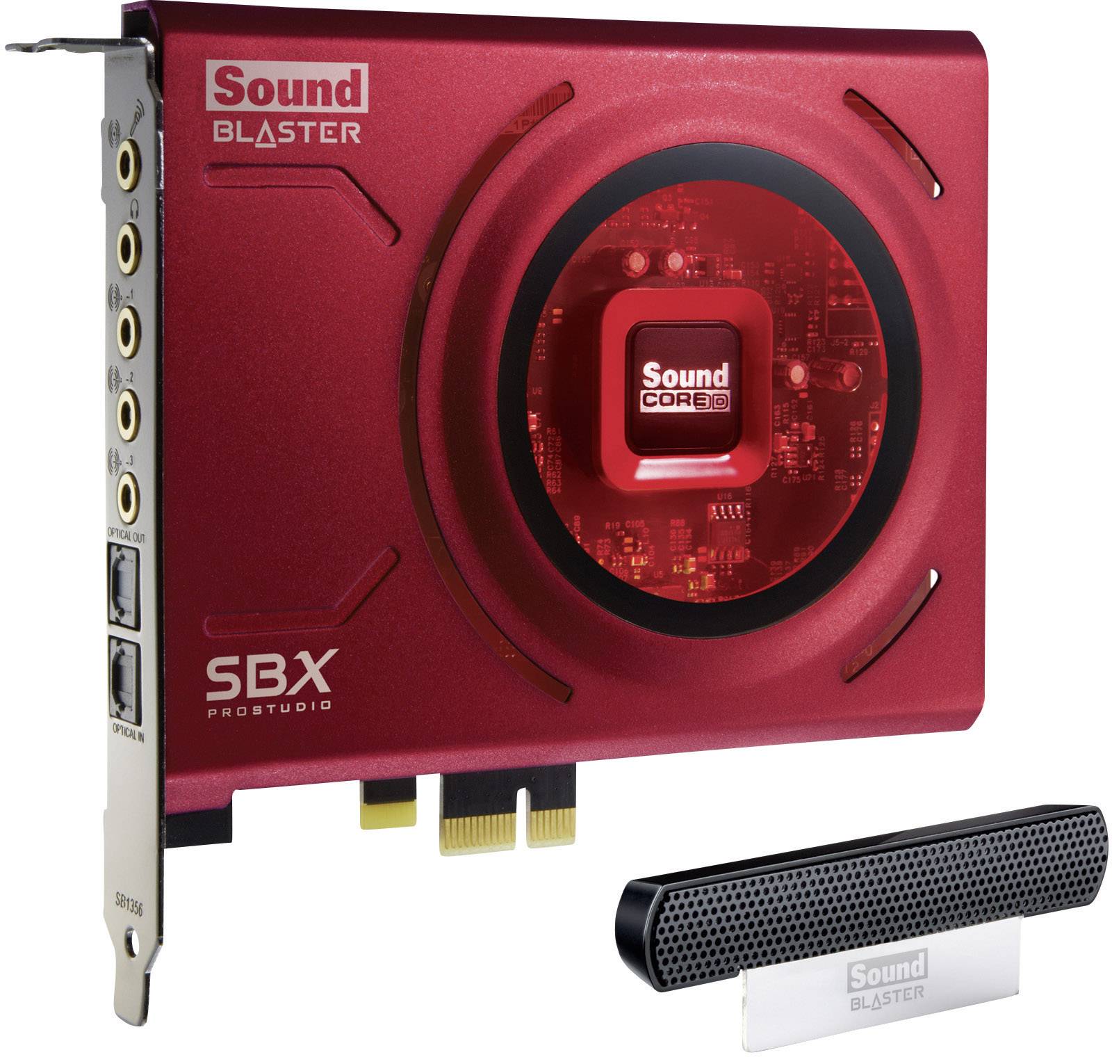 Sound Blaster SoundBlaster Z 5.1 Soundkarte, Intern PCIe x1 LAPP Servoleitung Orange 74321272 10 m kaufen