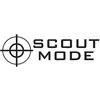 Zielscheiben-Symbol links neben dem Text 'SCOUT MODE'.