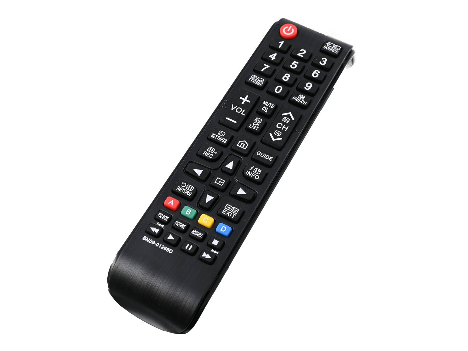 azurano Fernbedienung für SAMSUNG BN59-01268D / BN5901268D für MU-Serie - UE40MU6100 UE40MU6120 UE40MU6195-3