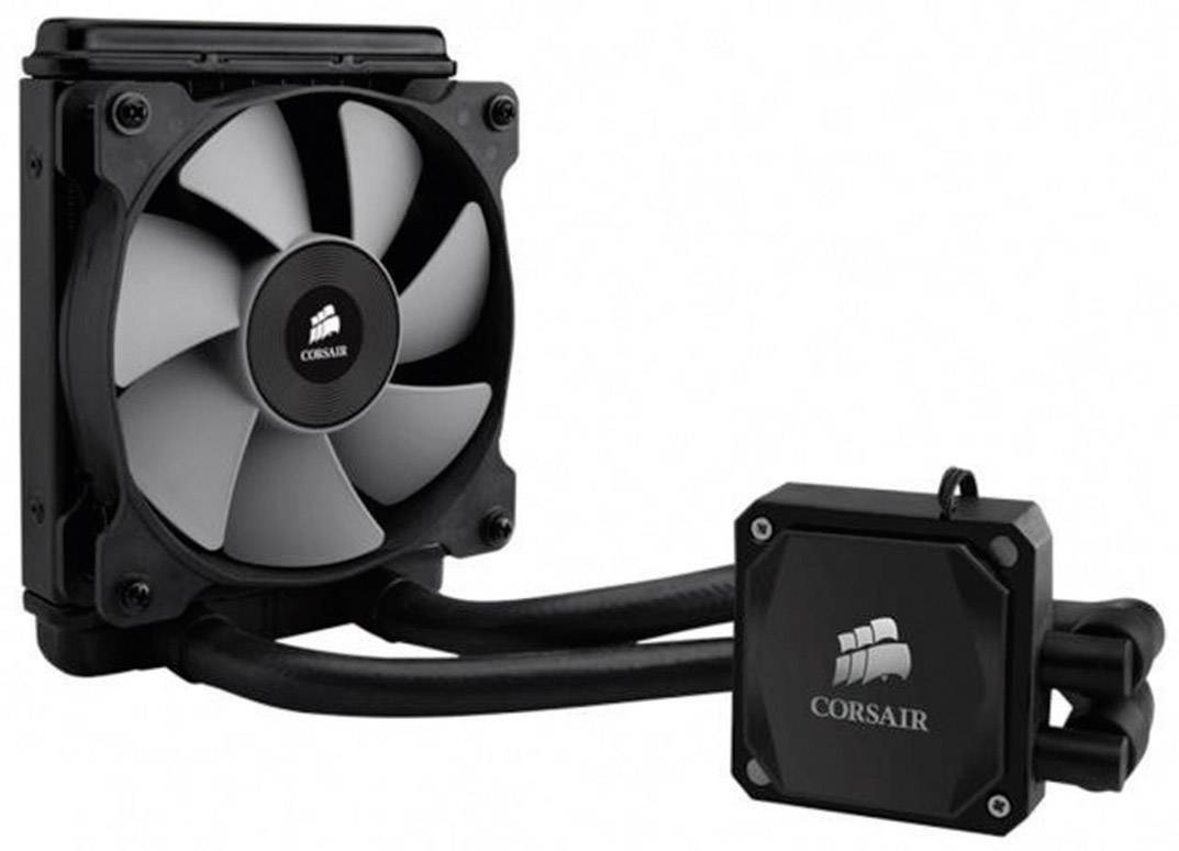 Cooler Corsair Hydro Series H60 Wasserkühlung-0