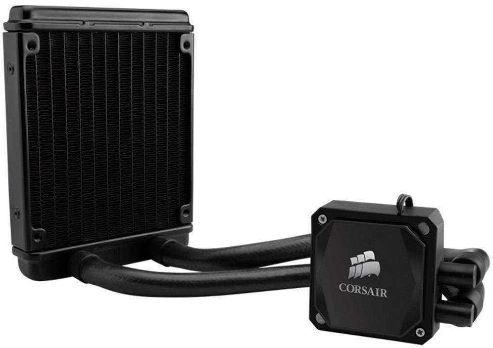 Cooler Corsair Hydro Series H60 Wasserkühlung-1