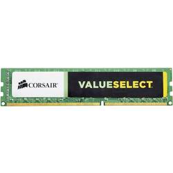 Image of Corsair PC-Arbeitsspeicher Modul Value Select CMV4GX3M1A1600C11 4 GB 1 x 4 GB DDR3-RAM 1600 MHz CL11 11-11-30