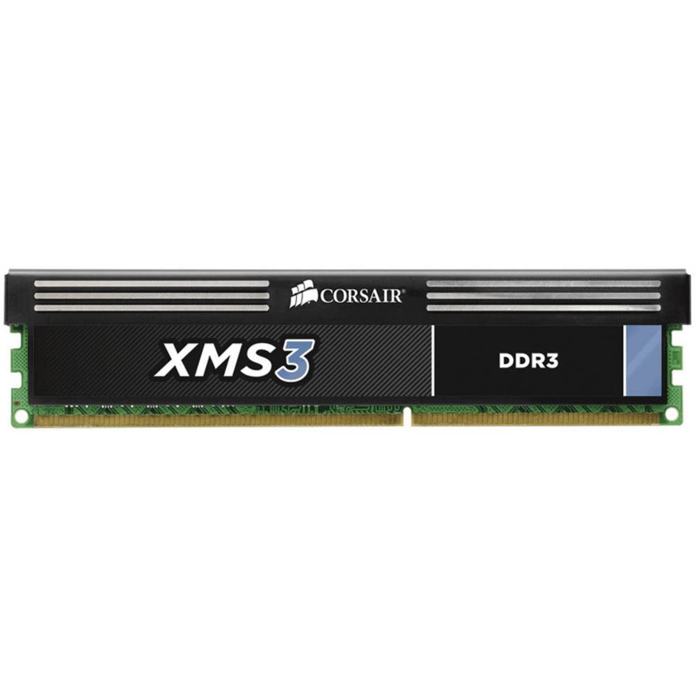 Corsair XMS CMX8GX3M1A1600C11 8 GB DDR3-RAM PC-werkgeheugen module 1600 MHz 1 x 8 GB