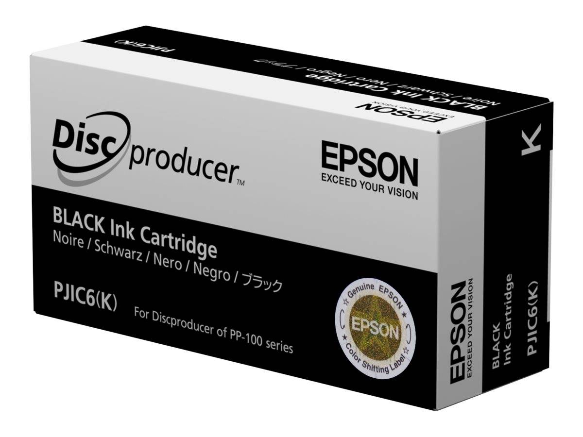 Epson Discproducer PJIC7(K) - Schwarz - original-0