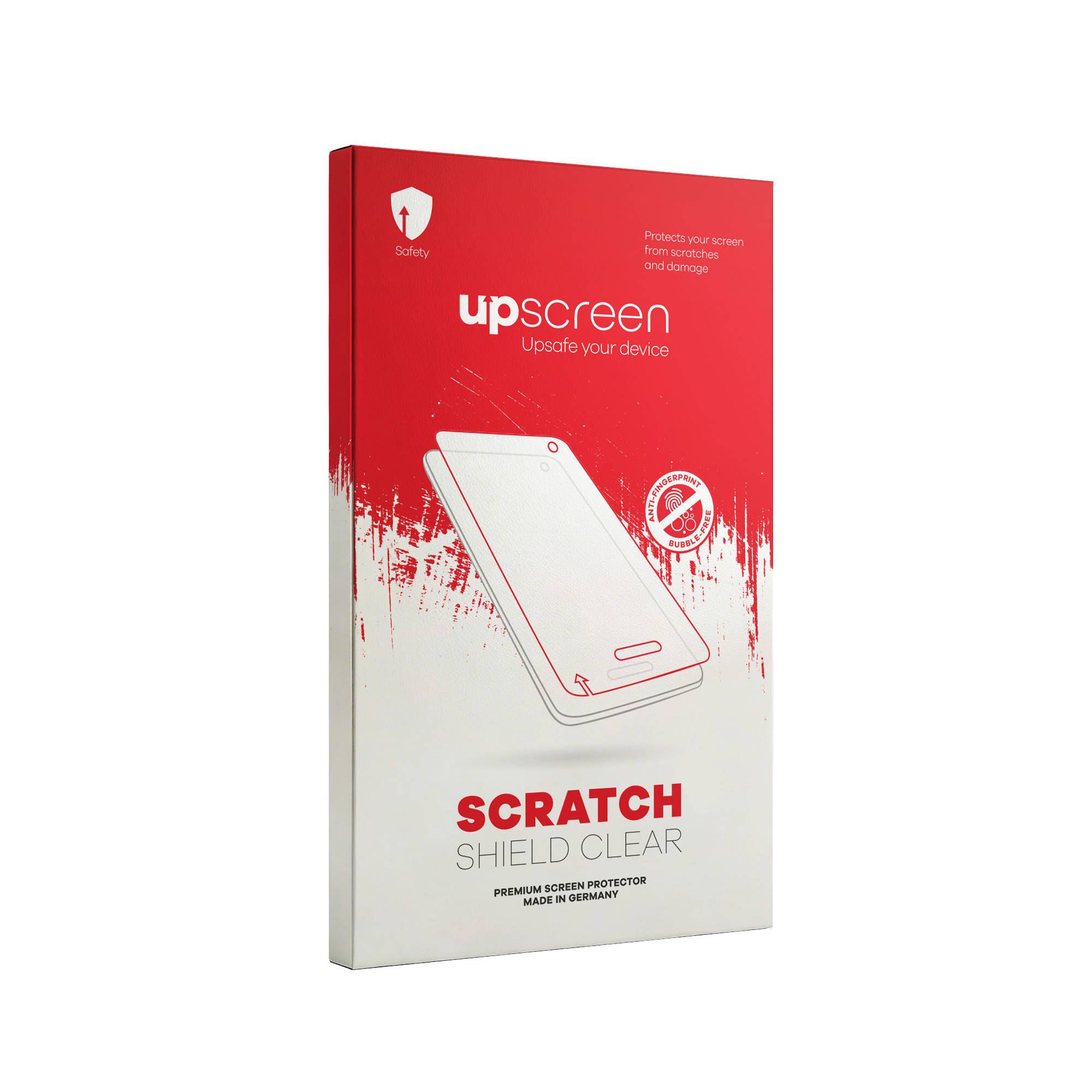 upscreen Schutzfolie für Samsung Galaxy Tab A11 Plus 5G 11" Kratzschutz Anti-Fingerprint Klar-6