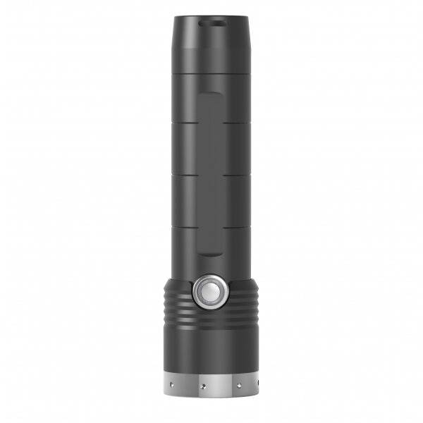 LED Lenser Flashlight Ledlenser MT10 500843 (180 m; White)-2