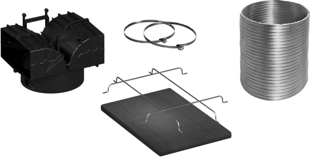 Constructa-Neff Standard Umluftset Z51GIU1X3-0
