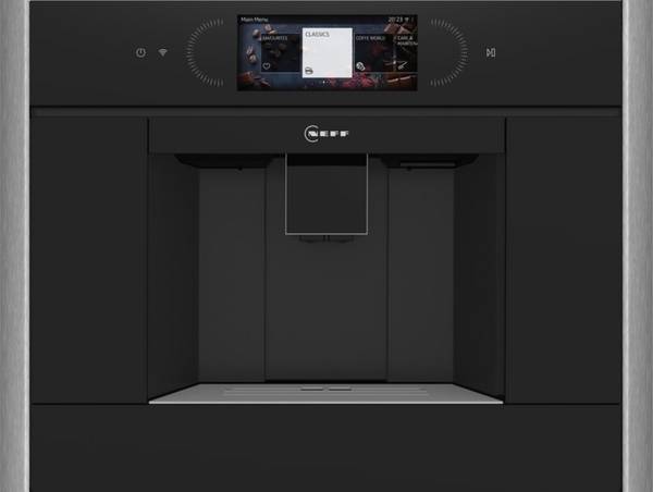 Constructa-Neff EB-Kaffeevollautomat CL4TT11N0