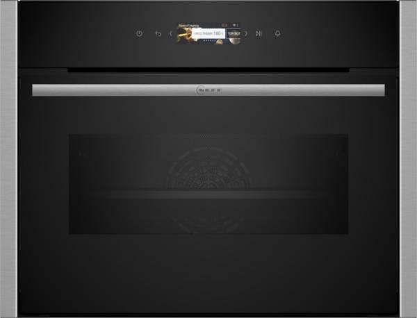 Constructa-Neff EB-Compakt-Backofen m.Mikr