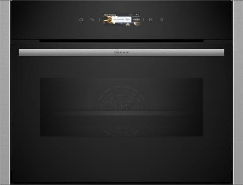 Constructa-Neff EB-Compakt-Backofen m.Mikr