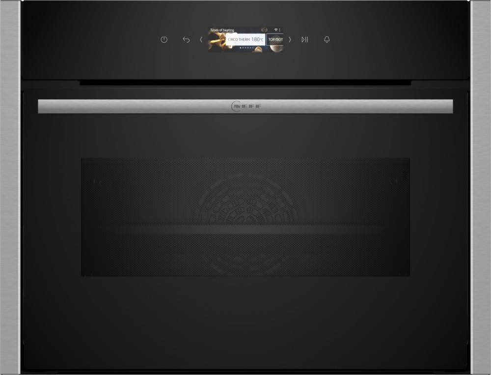 Constructa-Neff EB-Compakt-Backofen m.Mikr-0