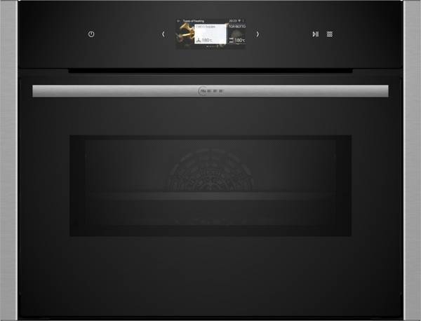 Constructa-Neff EB-Compakt-Backofen m.Mikr