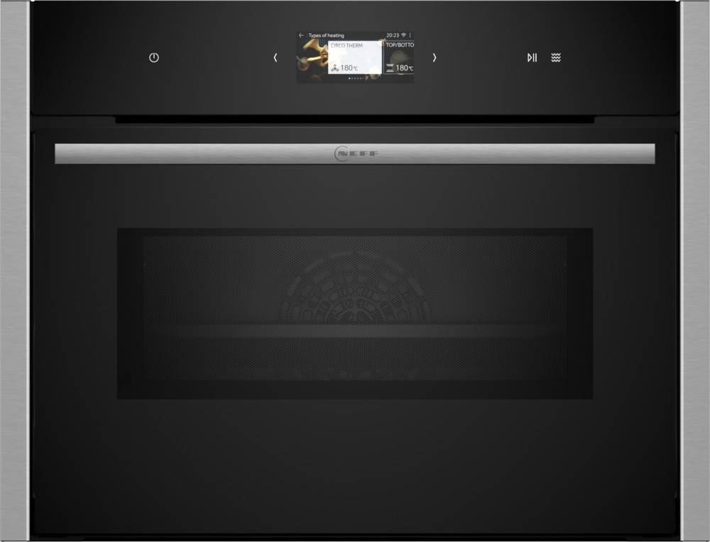 Constructa-Neff EB-Compakt-Backofen m.Mikr-0