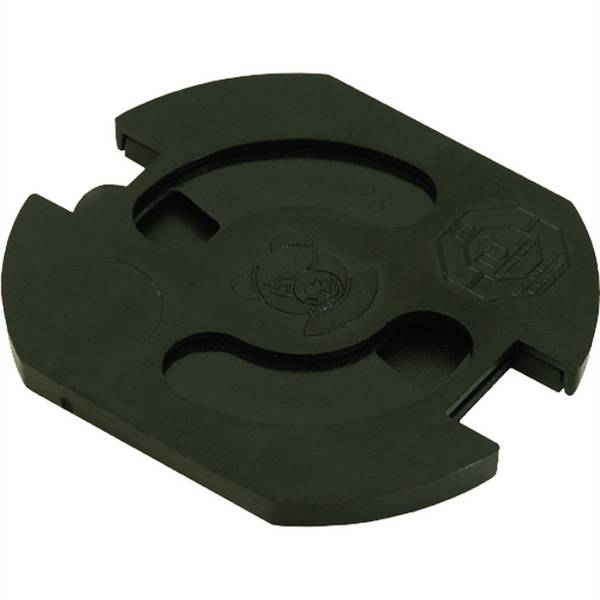 BACHMANN TEDDY-Automatic 6320 schwarz, 5 Stück