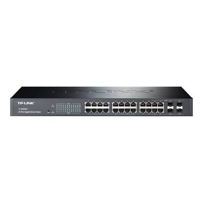 TP-Link JetStream T1600G-28TS - Switch - managed