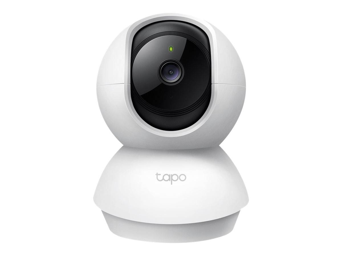 TP-LINK - Tapo TC71 V1 - Netzwerk-Überwachungskamera - schwenken / neigen - Farbe (Tag&Nacht)-0