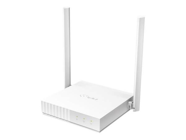 TP-Link TL-WR844N - Wireless Router 4-Port-Switch