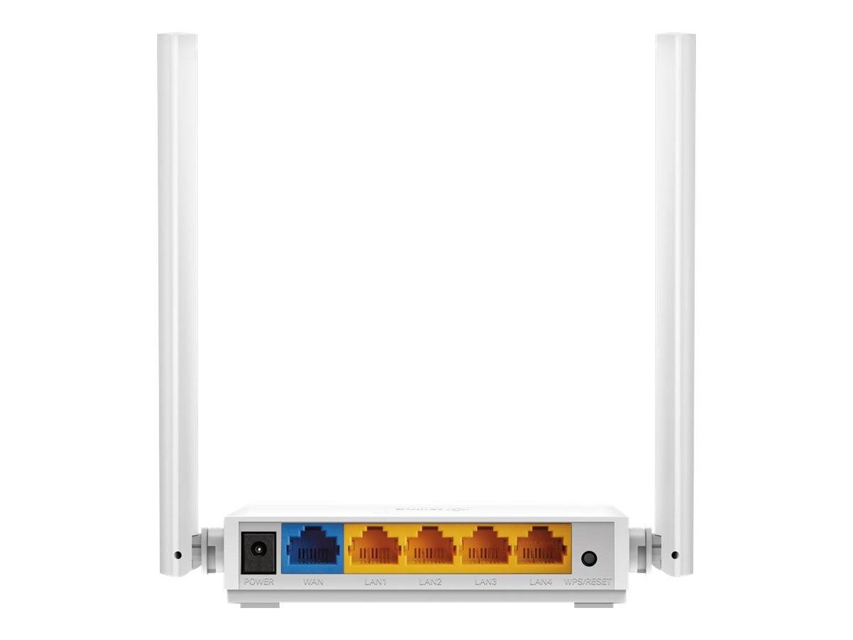 TP-Link TL-WR844N - Wireless Router 4-Port-Switch-1