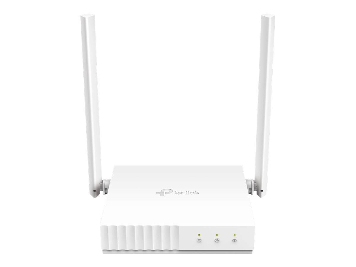 TP-Link TL-WR844N - Wireless Router 4-Port-Switch-2