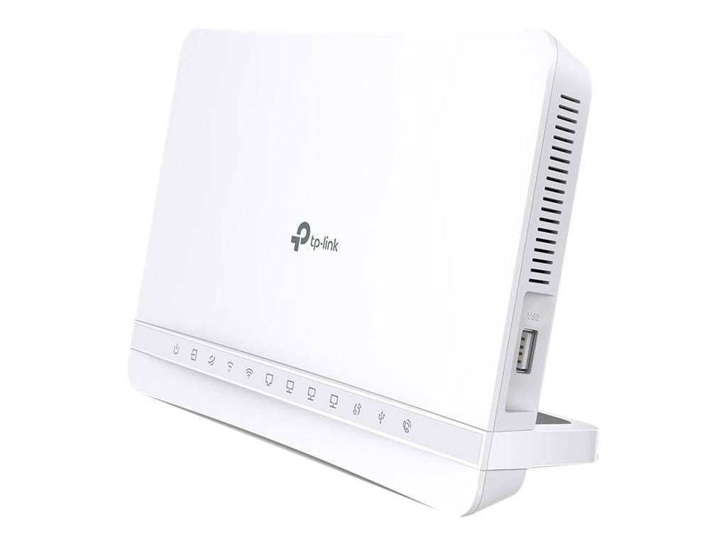 TP-Link VX231v V1 - Wireless Router - Netz - DSL-Modem 3-Port-Switch-0