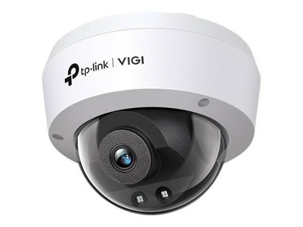 TP-Link VIGI C300 Series - Netzwerk-Überwachungskamera - schwenken / neigen - Kuppel - vandalismusresistent/wasserfest -
