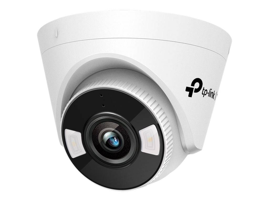 TP-Link VIGI C440 V2 - Netzwerk-Überwachungskamera - schwenken / neigen - Turret - Farbe (Tag&Nacht)-0