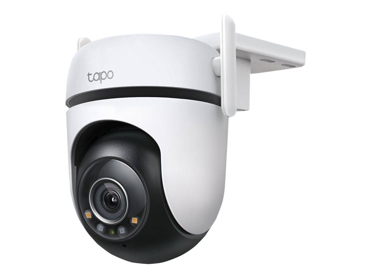 TP-LINK - Tapo C520WS V1 - Netzwerk-Überwachungskamera - schwenken / neigen  - Außenbereich - wetterfest - Farbe (Tag&Nac kaufen