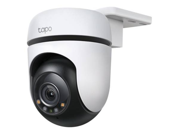 TP-LINK - Tapo C510W V1 - Netzwerk-Überwachungskamera - schwenken / neigen - Außenbereich - staubgeschützt/wetterfest -